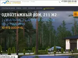 Sites similar to vsestroy74.ru