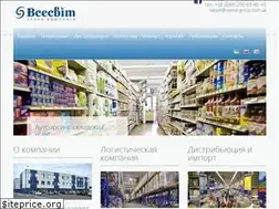 Sites similar to vsesvit-group.com.ua