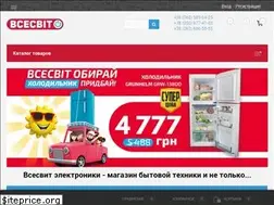 Sites similar to vsesvit.shop