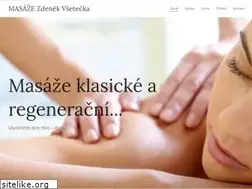Sites similar to vsetecka-masaze.cz