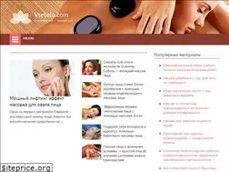 Sites similar to vsetelo.com