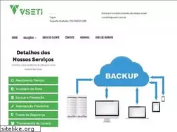 Sites similar to vseti.com.br