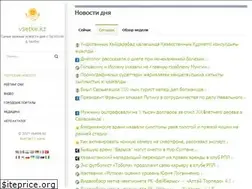 Sites similar to vsetke.kz