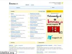 Sites similar to vsetko.info