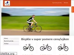 Sites similar to vsetkonabike.sk