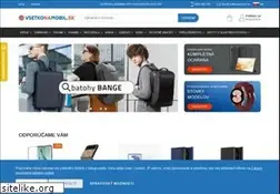 Sites similar to vsetkonamobil.sk