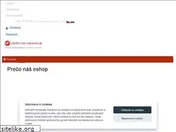 Sites similar to vsetkonavarenie.sk