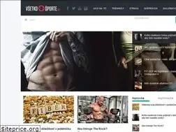 Sites similar to vsetkoosporte.sk