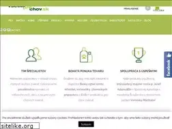 Sites similar to vsetkoprechov.sk