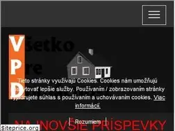 Sites similar to vsetkopredomacnost.sk
