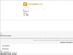 Sites similar to vsetkoprotiohni.sk
