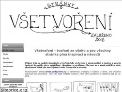 Sites similar to vsetvoreni.cz