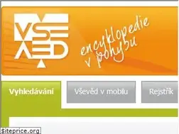 Sites similar to vseved.cz