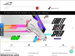 Sites similar to vsevforme.com.ua