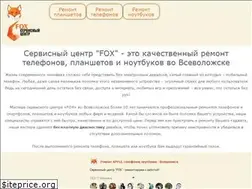 Sites similar to vsevfox.ru
