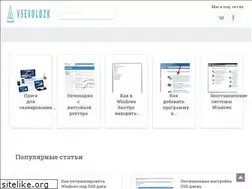 Sites similar to vsevolozk.ru