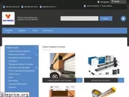 Sites similar to vsevorota.kiev.ua