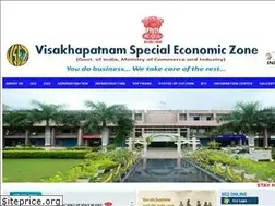 Sites similar to vsez.gov.in
