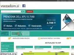 Sites similar to vsezadom.si
