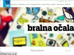 Sites similar to vsezaoci.si