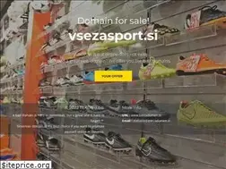 Sites similar to vsezasport.si