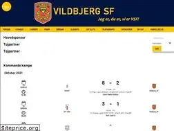 Sites similar to vsf-fodbold.dk