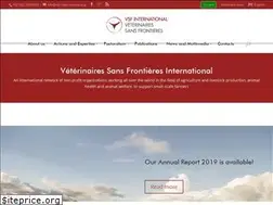 Sites similar to vsf-international.org