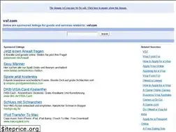 Sites similar to vsf.com