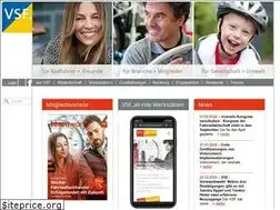 Sites similar to vsf.de