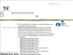 Sites similar to vsf.wine