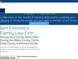 Sites similar to vsfamlaw.com