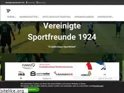 Sites similar to vsfbs.ch