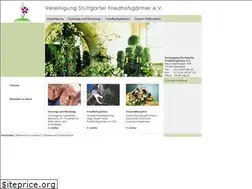Sites similar to vsfg.de