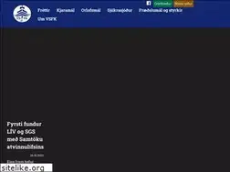 Sites similar to vsfk.is