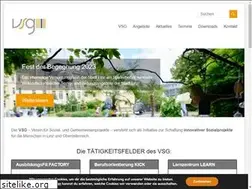 Sites similar to vsg.or.at