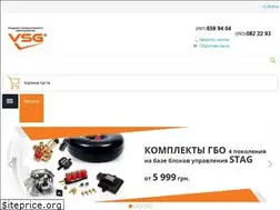 Sites similar to vsg.ua
