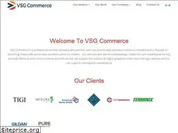 Sites similar to vsgcommerce.com
