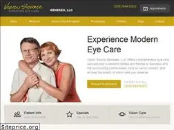 Sites similar to vsgeneseo.com