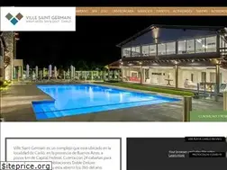 Sites similar to vsgermain.com.ar