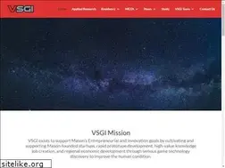 Sites similar to vsgi.gmu.edu