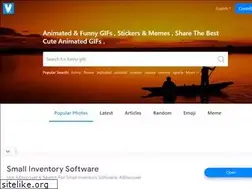 Sites similar to vsgif.com