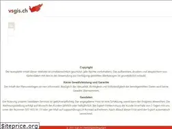 Sites similar to vsgis.ch