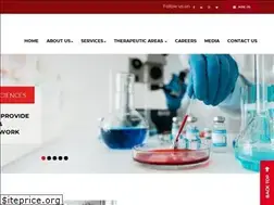 Sites similar to vsglifesciences.com