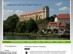 Sites similar to vsgsaaletalwettin.de