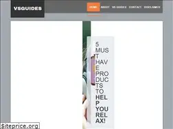 Sites similar to vsguides.com