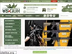 Sites similar to vsgun.com