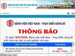 Sites similar to vsh.org.vn