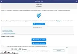 Sites similar to vsharedownload.com