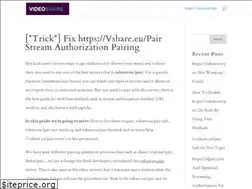 Sites similar to vshareeupair.com
