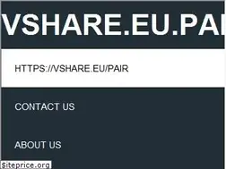 Sites similar to vsharepair.com